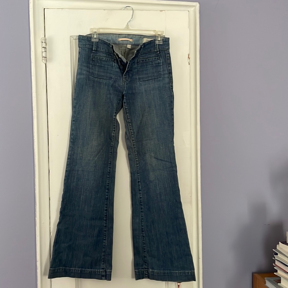 Blue Jean Baby